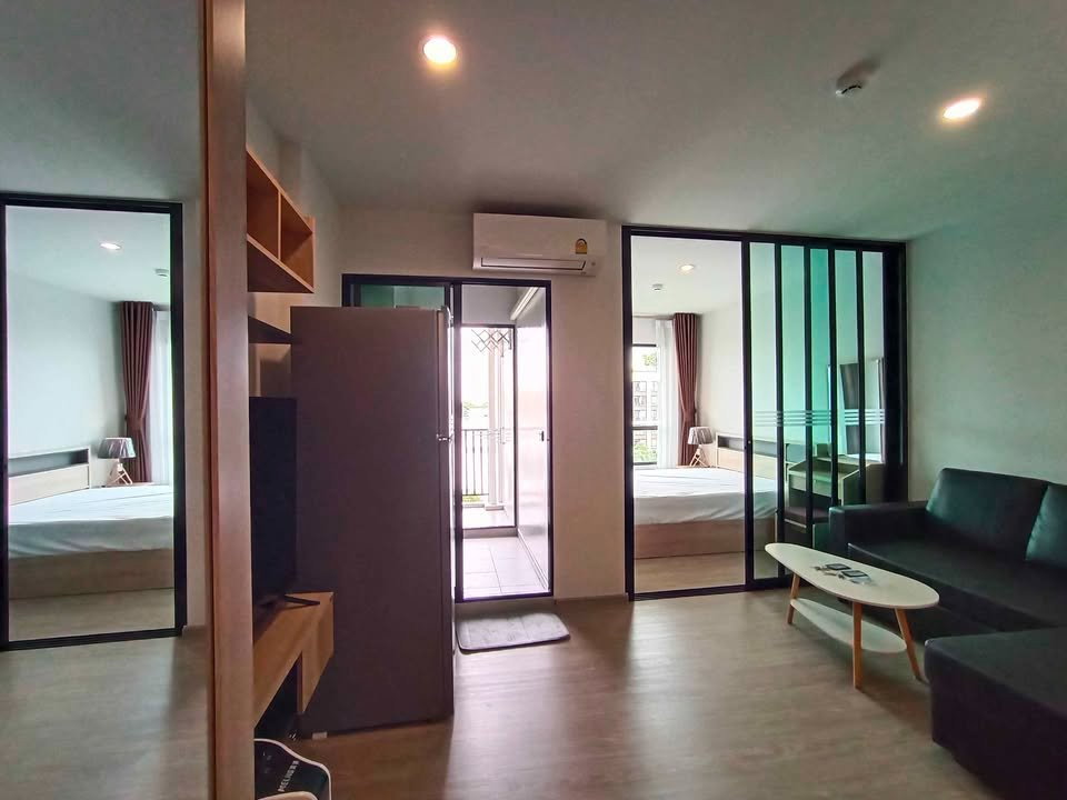 รูป เช่าคอนโด REACH Phahon Yothin 52/รีช พหลโยธิน 52 (C6909027)  ID Line : @condo44 - รูปที่ 10/17