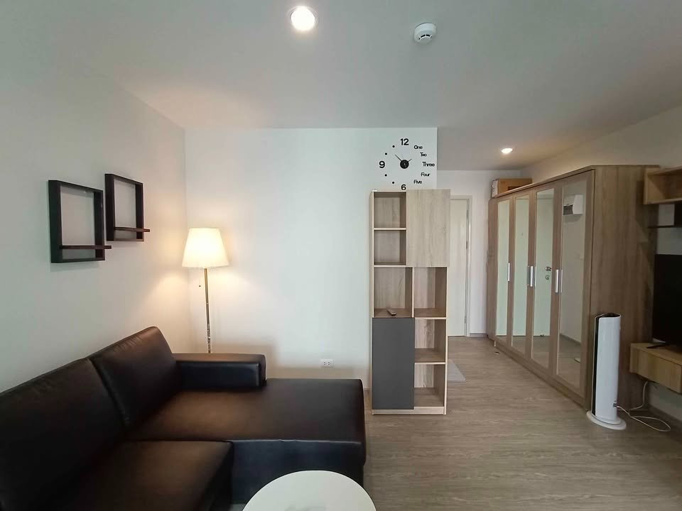 รูป เช่าคอนโด REACH Phahon Yothin 52/รีช พหลโยธิน 52 (C6909027)  ID Line : @condo44 - รูปที่ 3/17