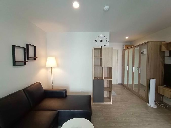 1-bed condo for rent, 30 sqm, REACH Phahon Yothin 52