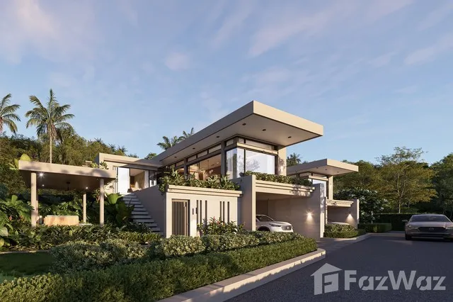 picture Custom Villas — THEVA Horizon Samui 6799747 - 4/10