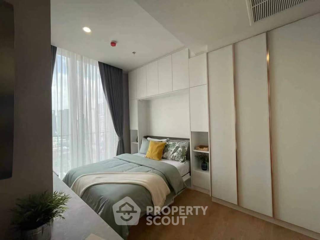 รูป คอนโด 2-ห้องนอน ที่ โนเบิล บีอี ไนน์ทีน สุขุมวิท ใกล้ BTS นานา (ID 3046703) - รูปที่ 7/9