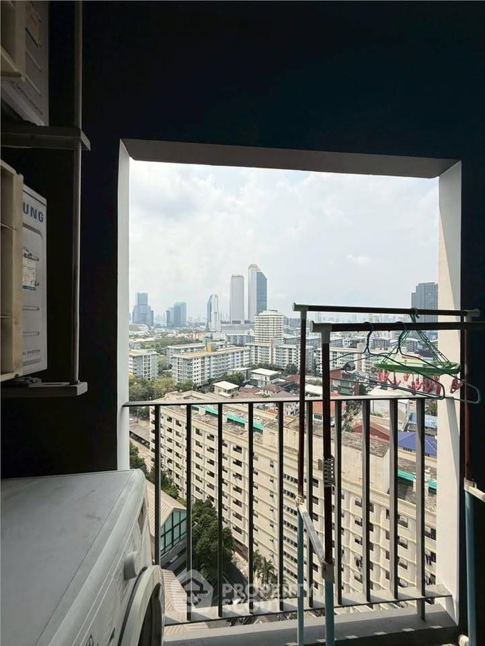 รูป คอนโด 1 ห้องนอน Chapter One Eco ใกล้ MRT ห้วยขวาง (ID 3331264) - รูปที่ 8/11