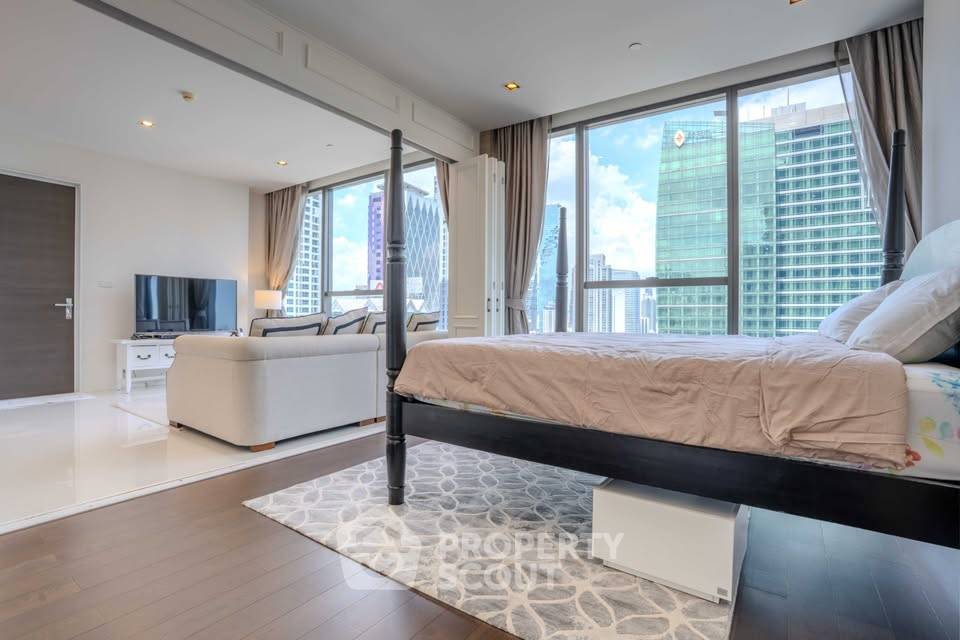 รูป ชั้น 20 ห้อง 1 ห้องนอน The Bangkok Sathorn ใกล้ BTS สุรศักดิ์ 100 ม. (ID 3332839) - รูปที่ 16/19