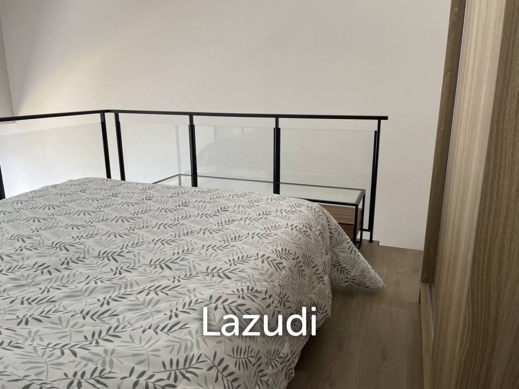 picture 1 bed 1 bath 40 SQ.M Siamese Sukhumvit 87 - 11/17
