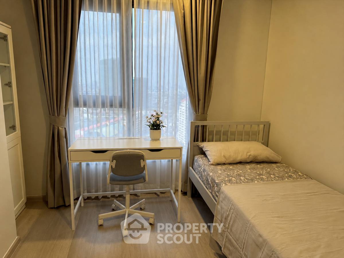 รูป คอนโด 2 ห้องนอน ชั้น 26 Life Phahon-Ladprao ใกล้ BTS ห้าแยกลาดพร้าว (ID 3331453) - รูปที่ 8/8