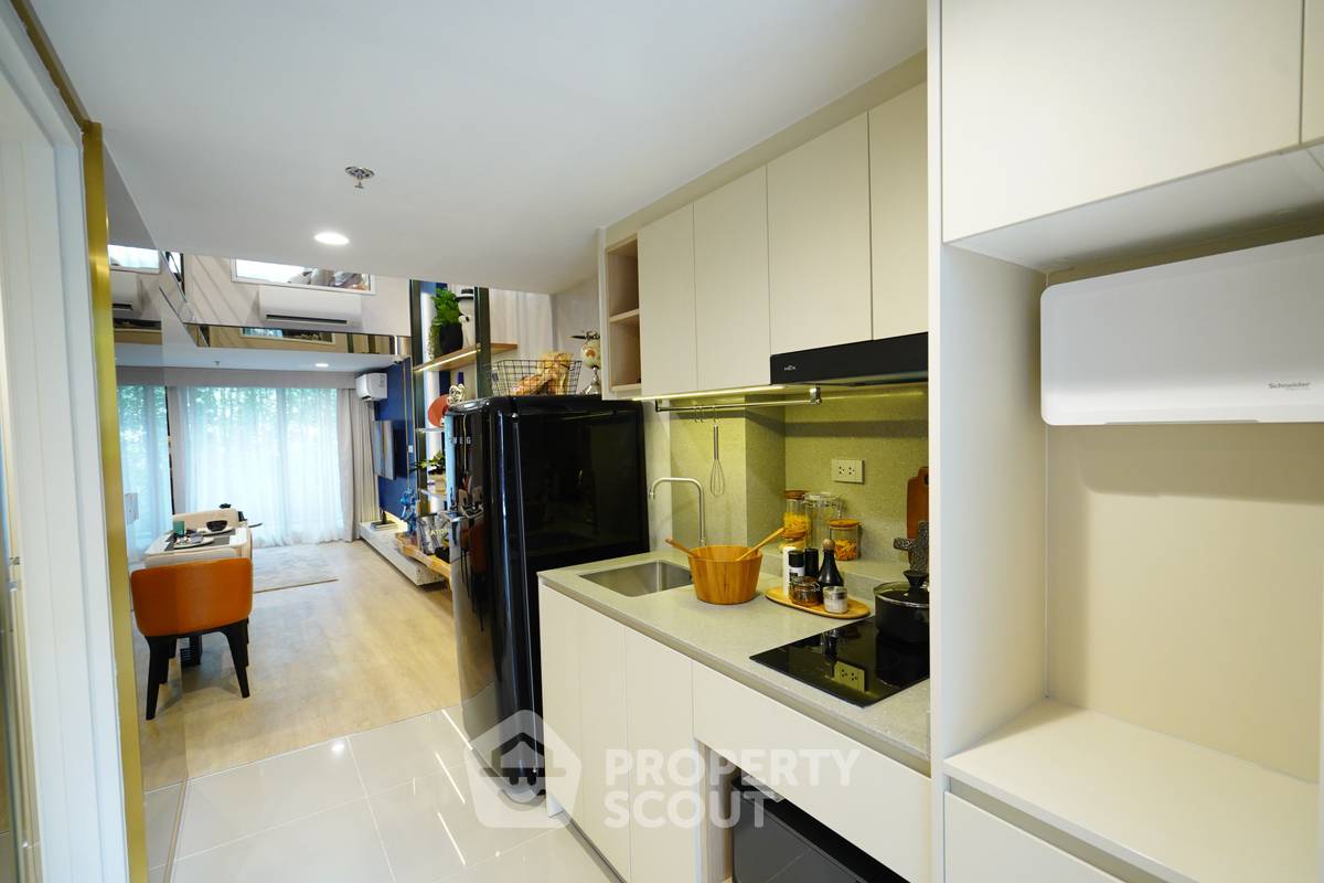 รูป คอนโด 2-ห้องนอน ที่ คัลเจอร์ จุฬา ใกล้ MRT สามย่าน (ID 1273803) - รูปที่ 6/24