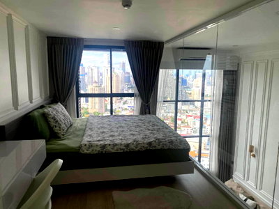 Condos for rent : 🔥Available for immediate move-in🔥 GO#2239 -  Knightbridge Prime Sathorn✅ Add Line to schedule a viewing 🌸