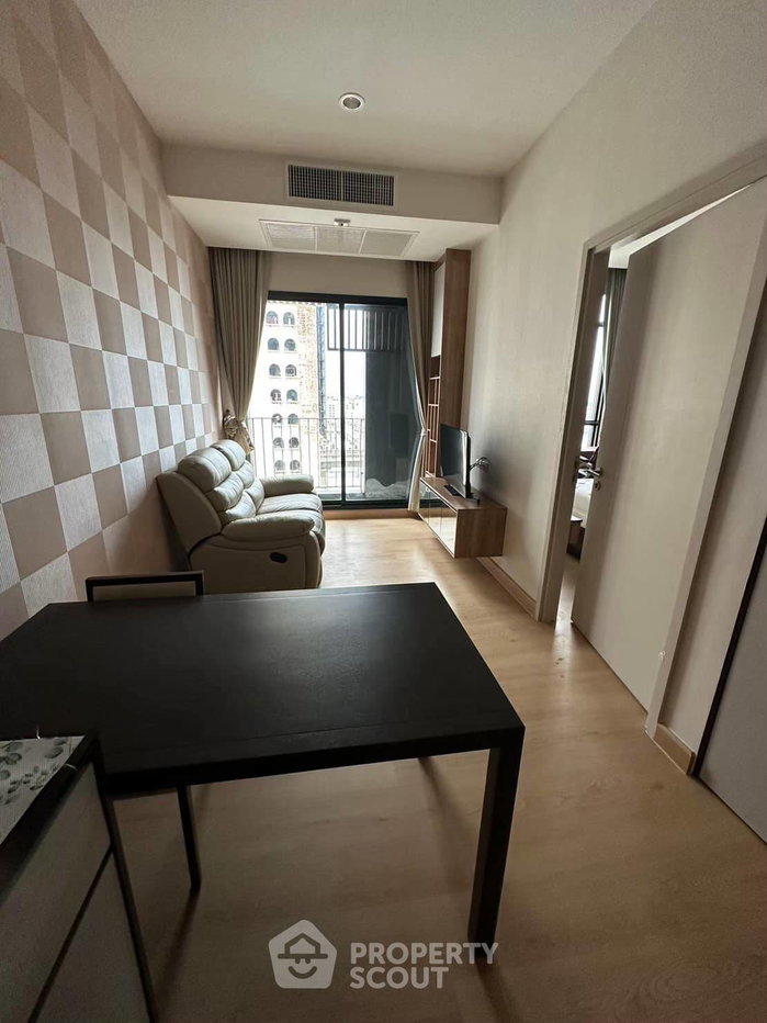 รูป คอนโด 1 ห้องนอน The Capital Ekamai - Thonglor ใกล้ ARL รามคำแหง (ID 2031424) - รูปที่ 8/9