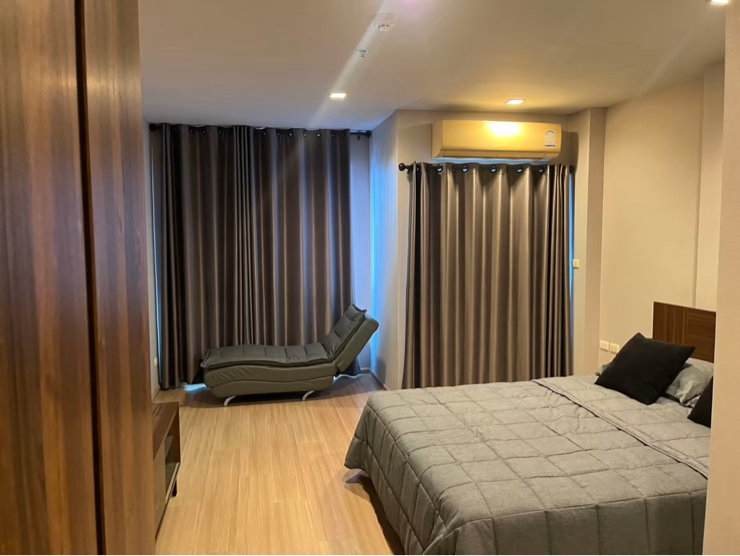 รูป 🏢 ให้เช่า Condo Casa รัชดา–ราชพฤกษ์ ห้องสวย ชั้นสูง วิวโปร่ง พร้อมอยู่ค่ะ ✨#🚆 ติด BTS ตลาดพลู - รูปที่ 5/10