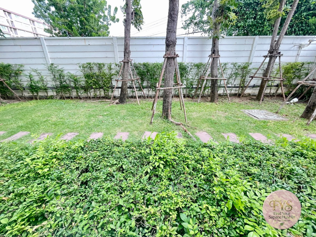 รูป ให้เช่าคอนโดบ้านเพียงเพลิน หัวหิน ห้องเลขที่ 6/467 ชั้น 1 - รูปที่ 18/26