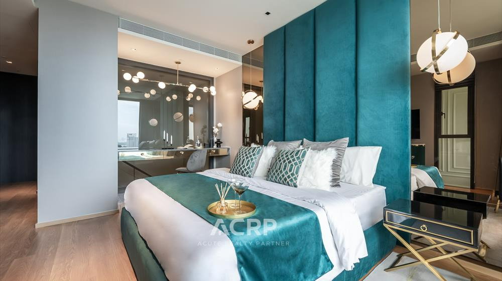 picture BEATNIQ Sukhumvit 32–Rare Duplex Unit with Tenant Penthouse Feel|Double Volumme|High Floor Panoramic - 12/17