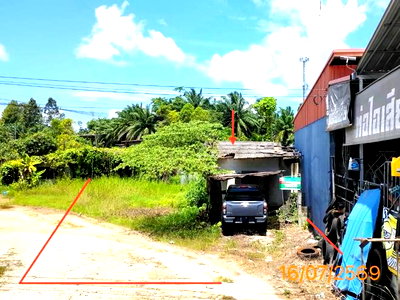 Houses for sale Krabi Airport : HOME 66 Sq.w. Nua Khlong Krabi for 2.3M