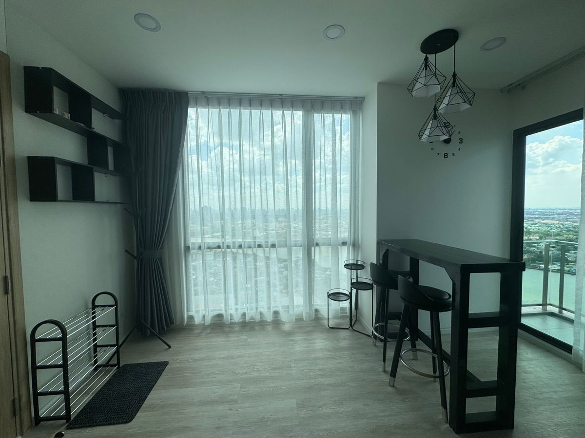 รูป Code: 26KJ5092 ให้เช่า The Clev Riverline Chaophraya - Wongsawang 🔥🔥 จองเดือนนี้รับส่วนลด1,000บาท 🔥🔥 @kjcondo (มี@ข้างหน้าด้วยนะคะ) - รูปที่ 13/20