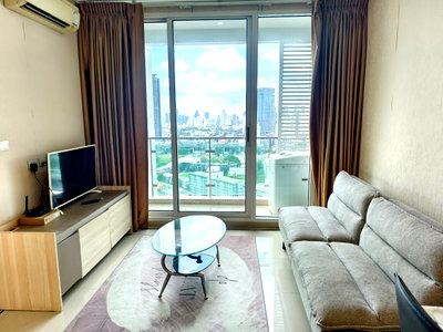 Condos for rent : For Rent TC Green Rama9 🎉🔥 1bed 40sq.m only 15,000 