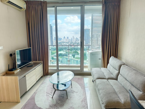 TC Green Rama9 🎉🔥 1bed 40 sq.m only 15,000