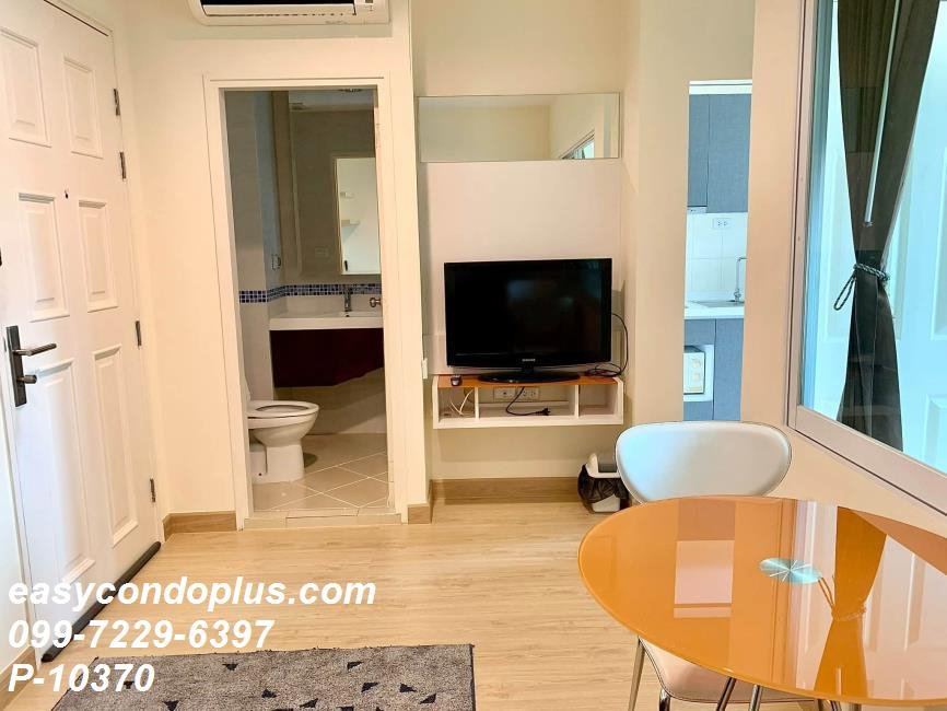 รูป 💥 [ 𝐏-𝟏𝟎𝟑𝟕𝟎 ] FORRENT : Life @ Sukhumvit 65 อยู่ใจกลางเมือง คุ้มค่า! ใกล้ BTS พระโขนง 𝟏𝟔,𝟎𝟎𝟎 บาท/ด. | Line @easycondoplus | 099-229-6397 - รูปที่ 5/9
