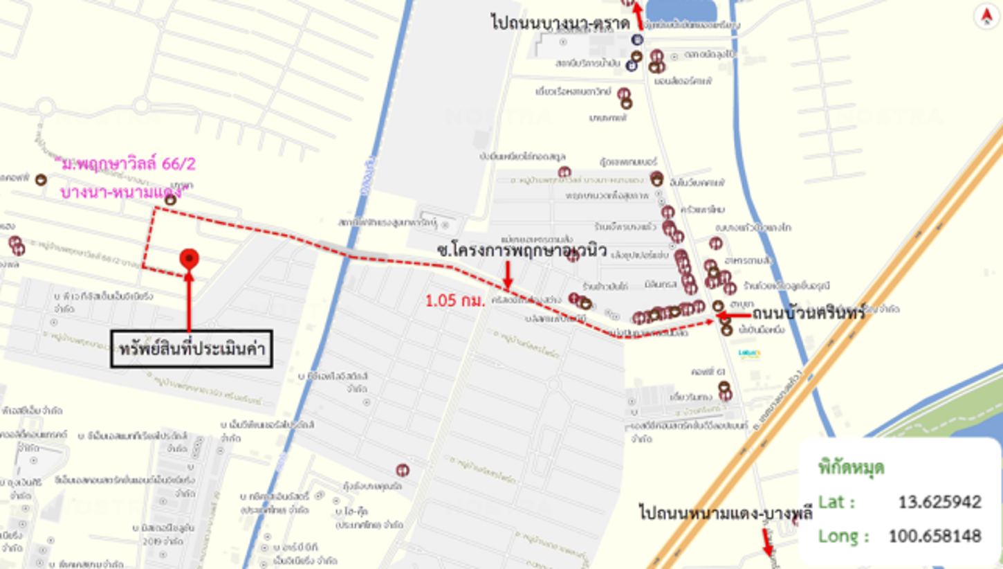 picture TOWN HOUSE 23.2 Sq.w. Bang Plee Samut Prakarn for 2.5M - 18/19