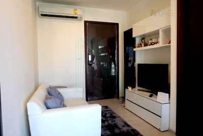 คอนโดให้เช่า : 📌 ให้เช่าคอนโด ริทึ่ม อโศก อาคาร 1 ชั้น 20 1 ห้องนอน ขนาด 31.00 ตรม ใกล้ เซ็นทรัล พระราม 9