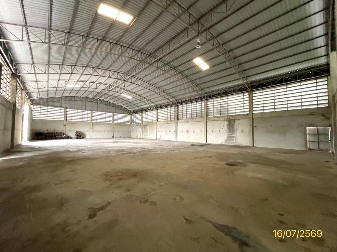 รูป อาคารโรงงาน 233 ตร.วา กระทุ่มแบน สมุทรสาคร 9.7M - รูปที่ 17/25