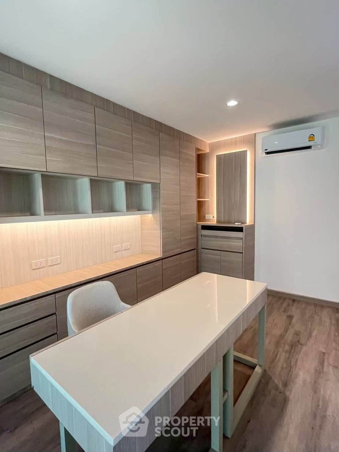 รูป บ้านเลี้ยงสัตว์ได้ 3 ห้องนอน ใน AQ Arbor ย่านประเวศ (ID 3330391) - รูปที่ 34/35