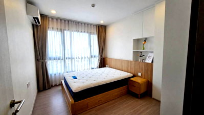 Condos for sale : 💗For sale Supalai Lite Thaphra - Wongwian Yai Nice room high floor fully furnished very good price‼️DS4234 | Line @Dstay