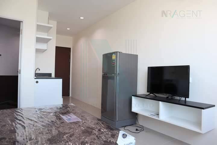 รูป 🚩 ขายคอนโด อัสสกาญจน์เพลส ศรีนครินทร์ อาคาร 1 ชั้น 31 สตูดิโอ ขนาด 21 ตรม ใกล้ เทสโก้ โลตัส พัฒนาการ - รูปที่ 5/8