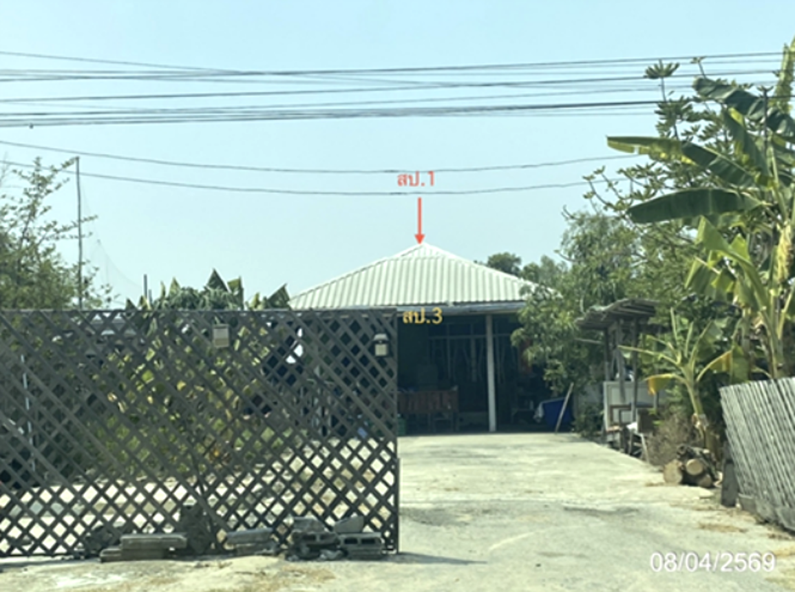 picture HOME 141 Sq.w. Kaset Wisai Roi Et for 2.1M - 6/11