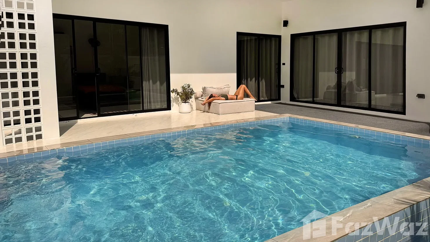 รูป วิลล่าให้เช่า 2 ห้องนอน ใน แม่น้ำ, สุราษฎร์ธานี 6800962 - รูปที่ 18/18