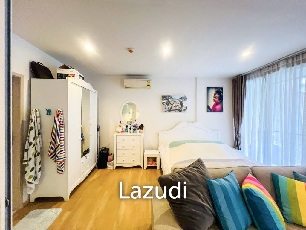 picture Baan SanKraam Hua Hin 53 sqm Pool View Condo in Cha-Am - 10/13