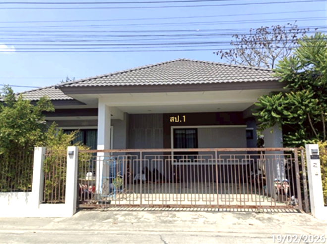 picture HOME 56 Sq.w. Muang Nakhon Ratchasima Nakhon Ratchasima for 3M - 2/13
