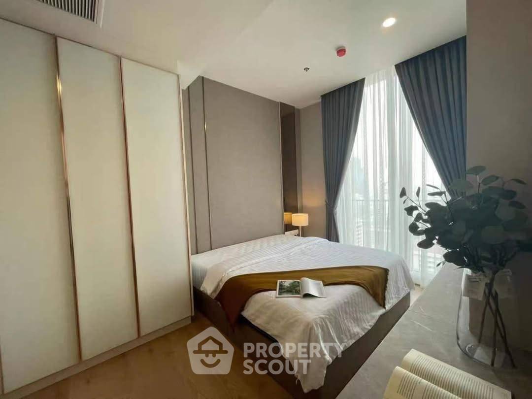 รูป คอนโด 2-ห้องนอน ที่ โนเบิล บีอี ไนน์ทีน สุขุมวิท ใกล้ BTS นานา (ID 3046703) - รูปที่ 4/9