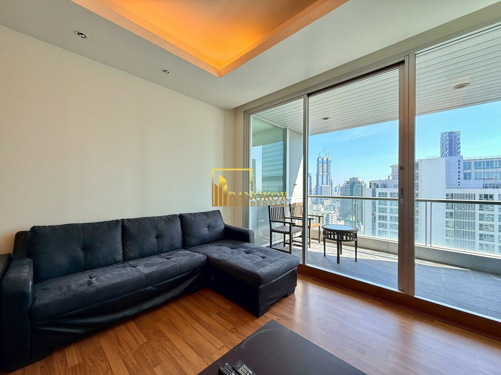 รูป Ascott Sky Villa | Bright 2 Bedroom Condo in Sathorn Area - BR60883CD - รูปที่ 2/31