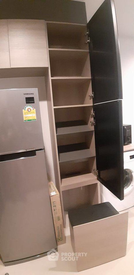 picture 19th-Floor 1-BR The Line Asoke - Ratchada Near MRT Phra Ram 9 (ID 621906) - 29/45