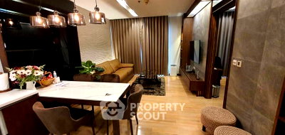 คอนโดให้เช่า : ชั้น 31 คอนโด 1 ห้องนอน Siri At Sukhumvit ใกล้ BTS ทองหล่อ 200 ม. (ID 3331929)