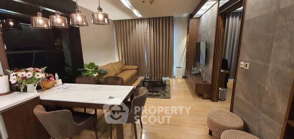 รูป 1 ห้องนอน ชั้น 31 Siri At Sukhumvit ใกล้ BTS ทองหล่อ 200 ม. (ID 3331929) - รูปที่ 1/14