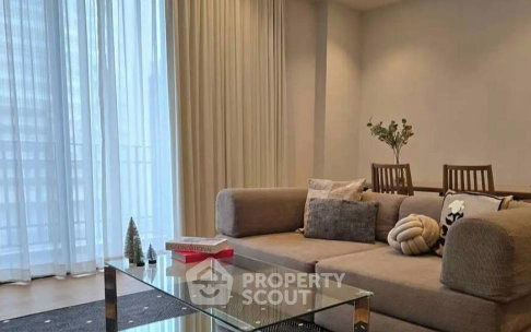 2-BR Condo At Muniq Langsuan Near BTS Ratchadamri (ID 2995890)