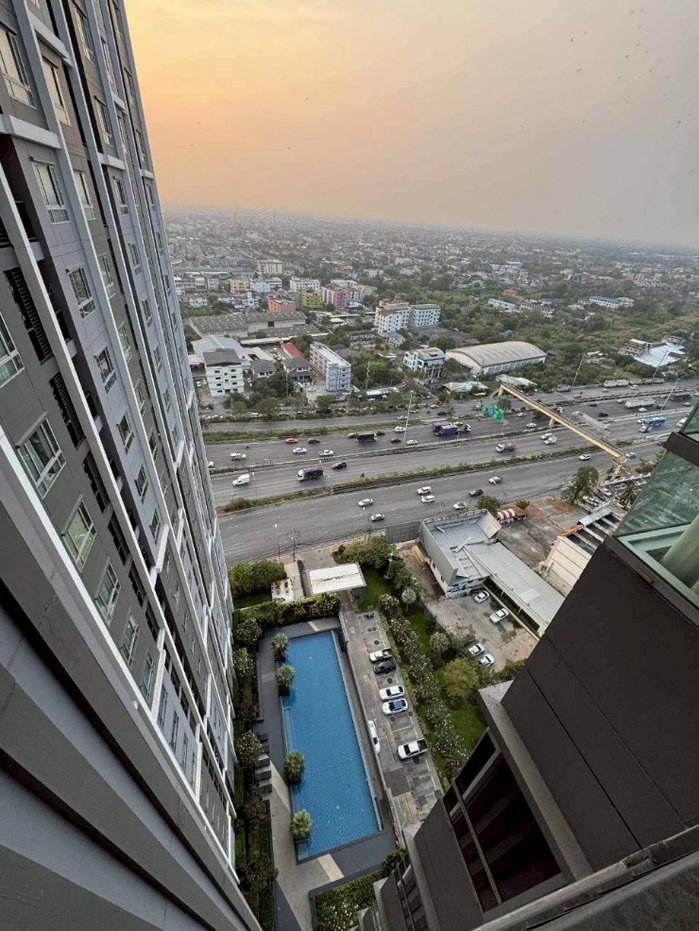 รูป ขายคอนโด The President ชั้น 23 ติดเดอะมอลล์บางแค - รูปที่ 15/22
