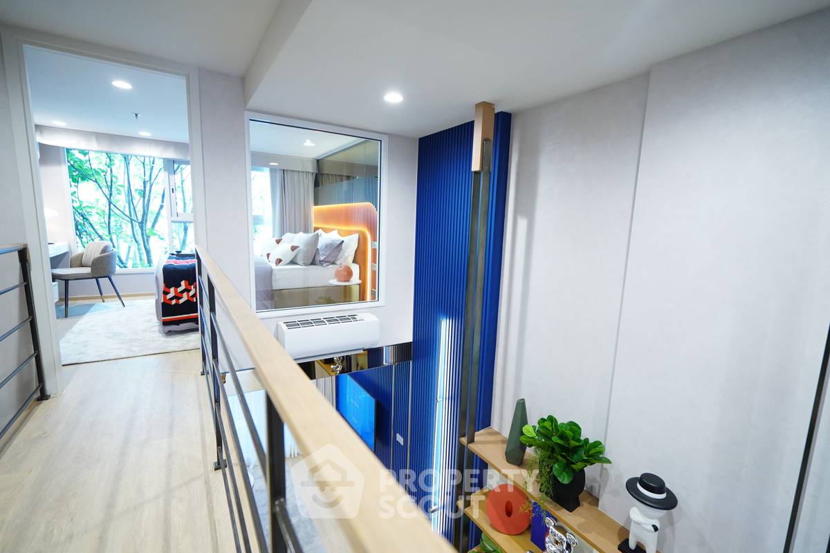 รูป คอนโด 2-ห้องนอน ที่ คัลเจอร์ จุฬา ใกล้ MRT สามย่าน (ID 1273803) - รูปที่ 19/24