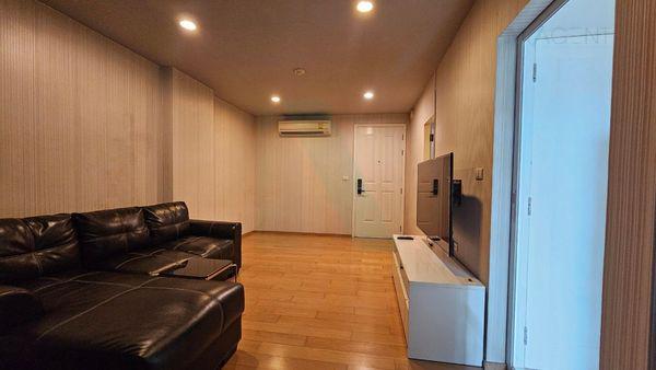 รูป 🚩 ให้เช่าคอนโด ไฮฟ์ สุขุมวิท 65 อาคาร 1 ชั้น 5 1 ห้องนอน ขนาด 38.00 ตรม ใกล้ ห้างสรรพสินค้า ดิ เอ็มโพเรี่ยม - รูปที่ 2/8