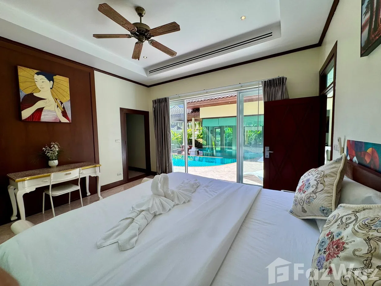 picture Amazing 4 Bedrooms Pool Villa For Sale 6799665 - 26/44