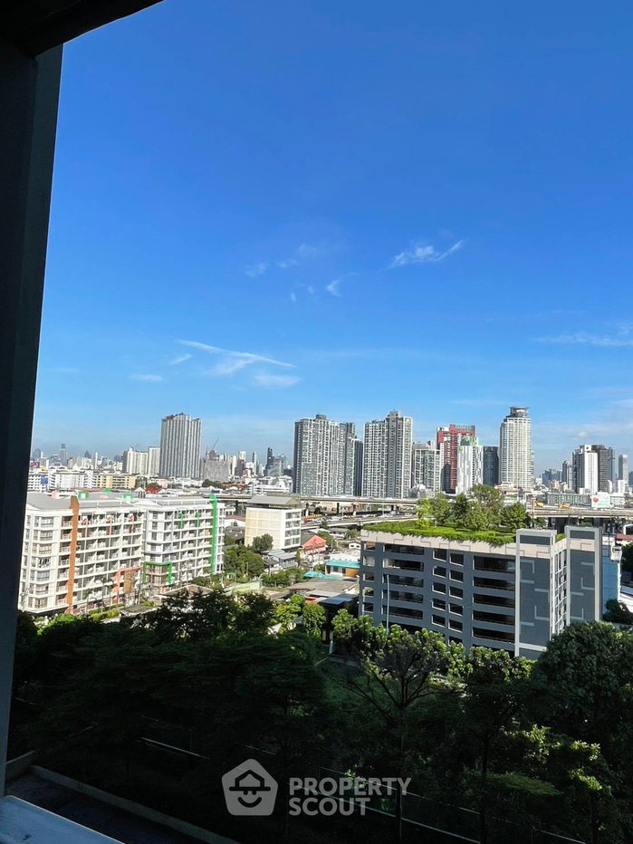 รูป คอนโด 1-ห้องนอน ที่ ริธึ่ม สุขุมวิท 50 ใกล้ BTS อ่อนนุช (ID 3329591) - รูปที่ 8/8