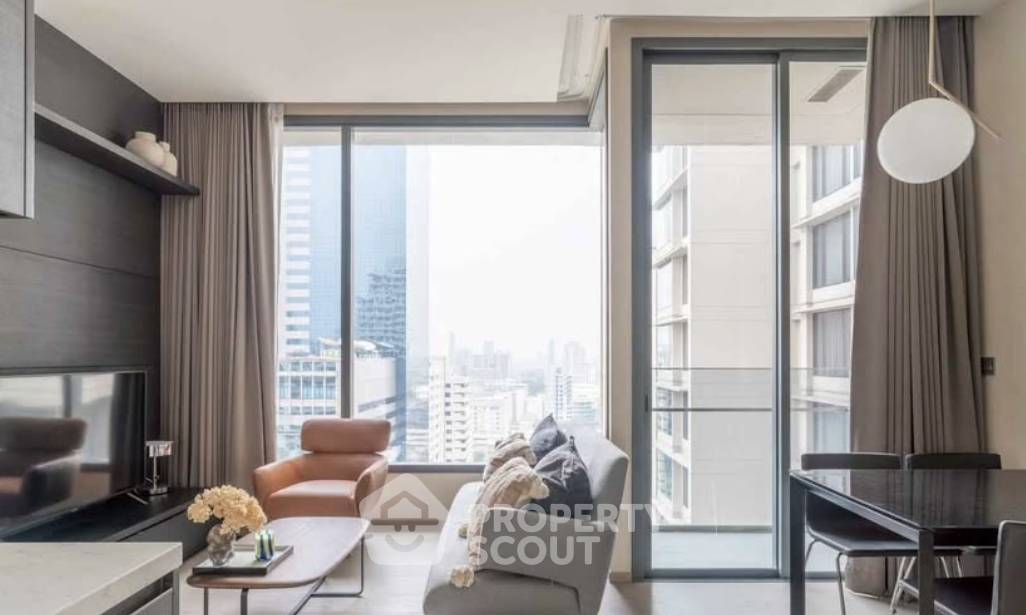 picture 2-BR Condo at The Esse Asoke near MRT Sukhumvit (ID 3083266) - 15/16