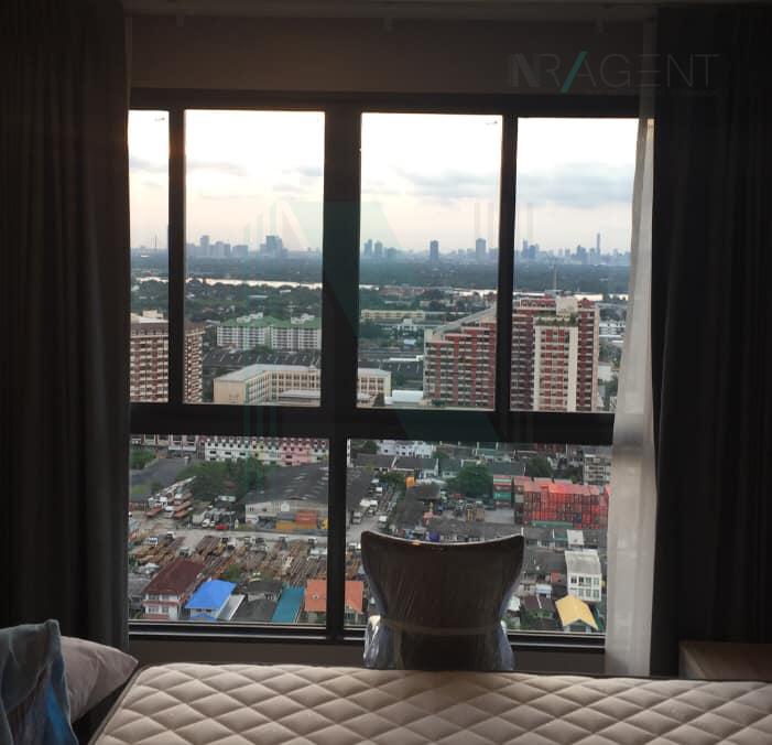รูป ให้เช่า ไอดีโอ โอทู STUDIO ชั้น28 อาคาร C ใกล้ BTS บางนา - รูปที่ 6/8