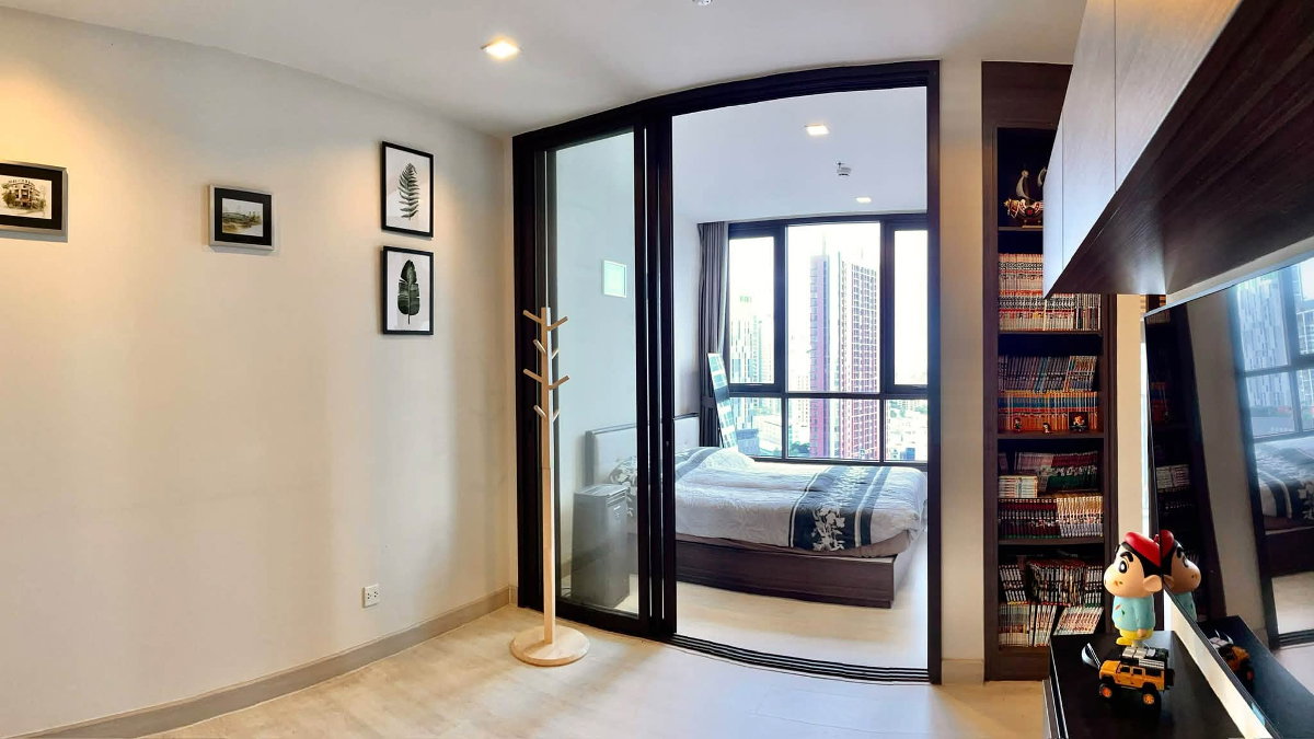 picture 🍀 For Rent THE LINE Sukhumvit 71 🍀 Add Line ID: @zcondo (with@) 🔥 C6265 - 2/8