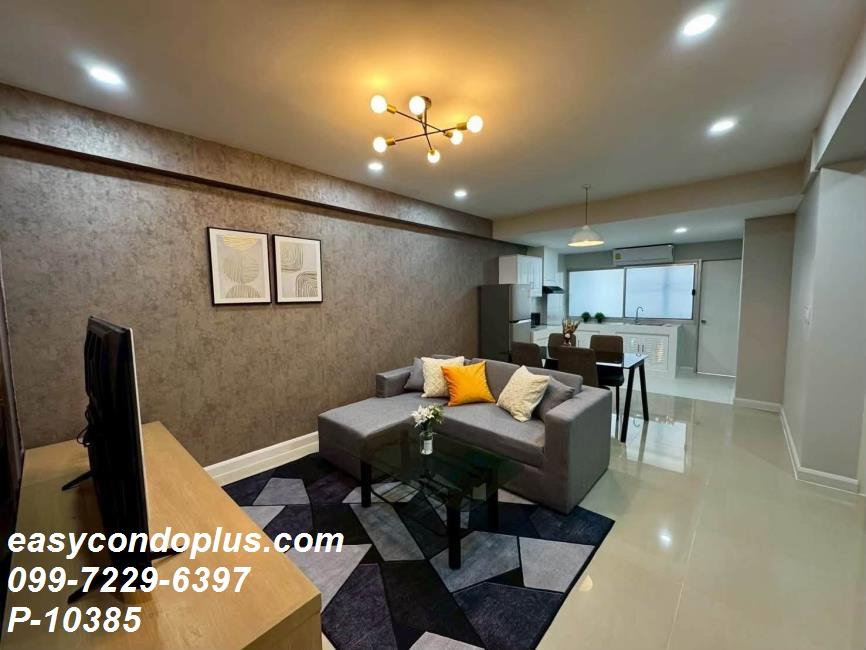 รูป 💥 [ 𝐏-𝟏𝟎𝟑𝟖𝟓 ] FORRENT : Siam Condominium ห้องกว้าง ทำเลคุ้ม! ใกล้ MRT พระราม 9 𝟐𝟗,𝟎𝟎𝟎 บาท/ด. | Line @easycondoplus | 099-229-6397 - รูปที่ 10/12