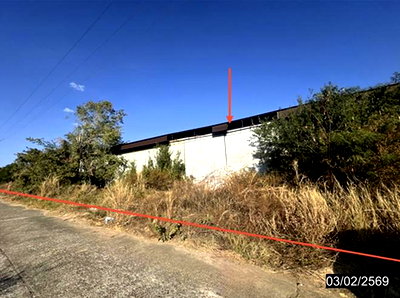 Factory for sale Yasothon : FACTORY 1060 Sq.w. Muang Ya Sothon Yasothon for 4M