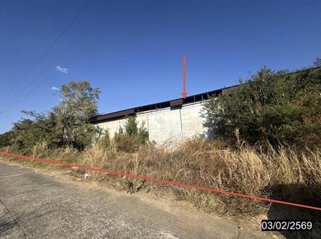 picture FACTORY 1060 Sq.w. Muang Ya Sothon Yasothon for 4M - 1/17