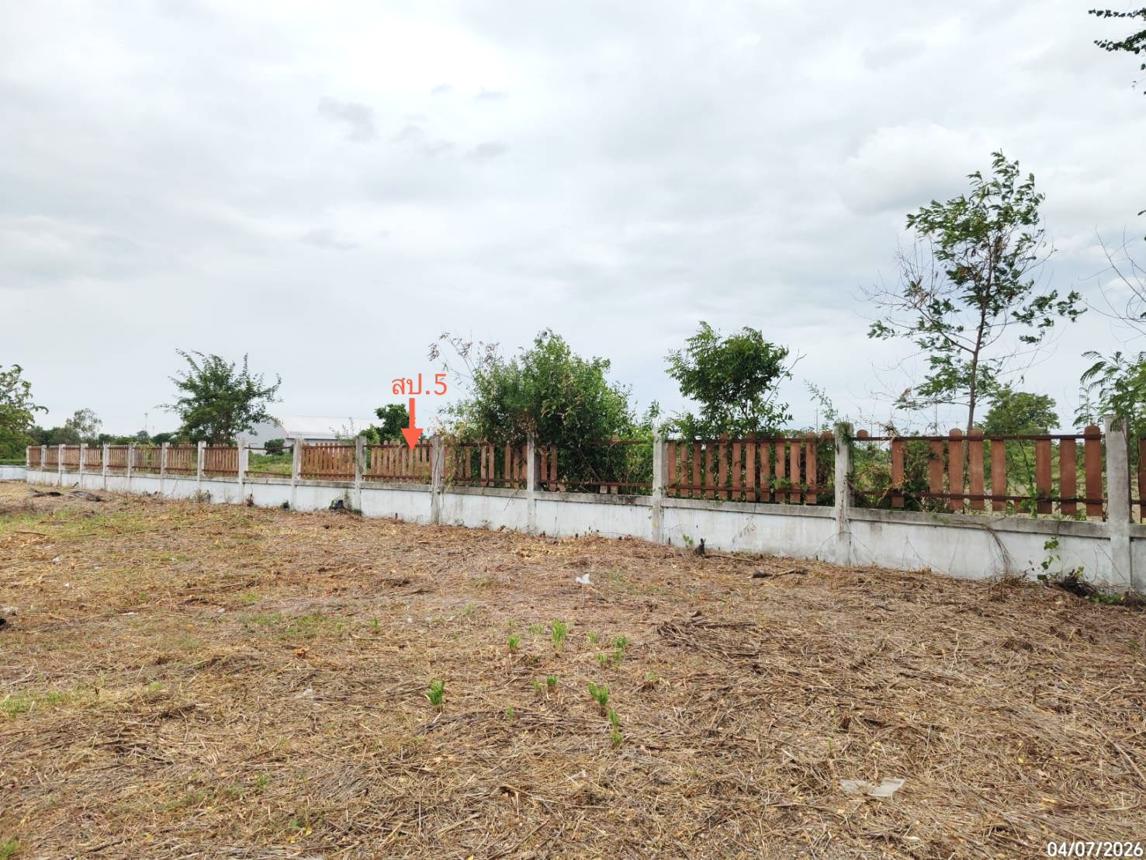 รูป โกดัง 5680 ตร.วา ดอนเจดีย์ สุพรรณบุรี 5.8M - รูปที่ 21/25