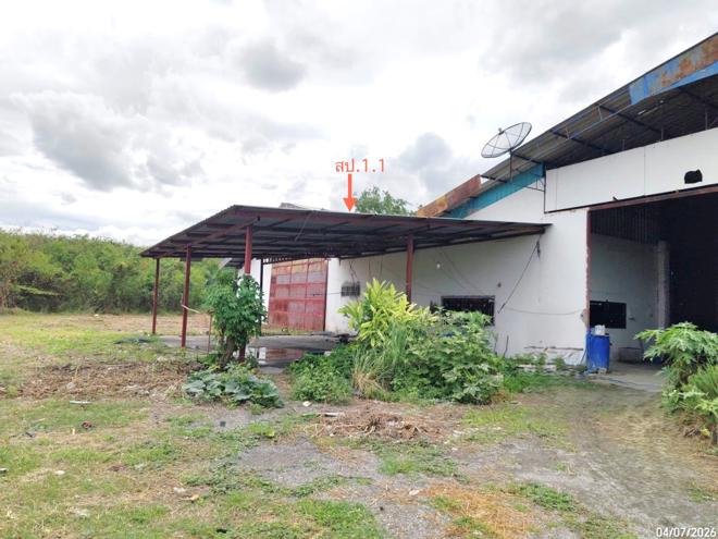 รูป โกดัง 5680 ตร.วา ดอนเจดีย์ สุพรรณบุรี 5.8M - รูปที่ 6/25