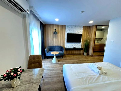 Condos for sale : Studio Condo for Sale Diana Estate Pattaya